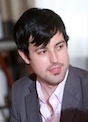 Daniel Brewer - head shot