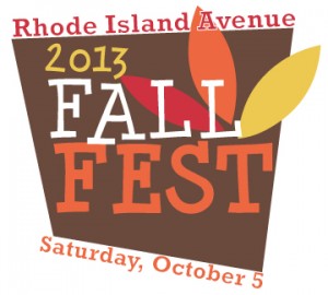 Fall Fest 2013 logo