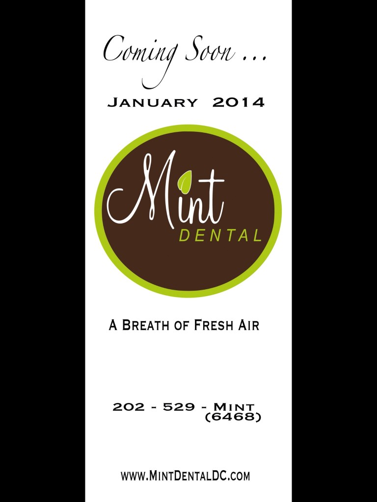 MintDentalDC-announcement